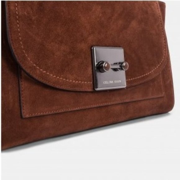 Celine Dion BAROQUE SATCHEL - Picture 6 of 13